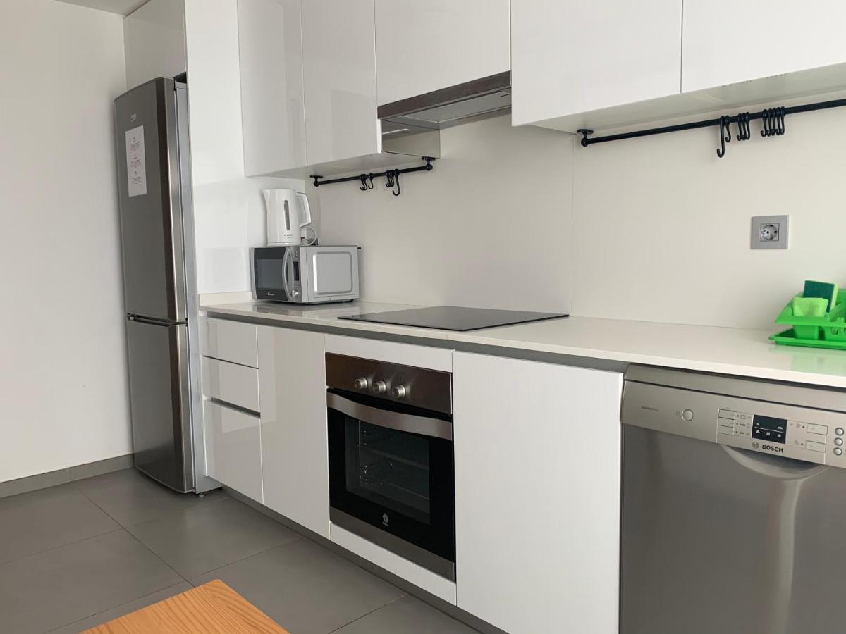 גרנדילה דה אבונה Apartamento Las Terrazas מראה חיצוני תמונה