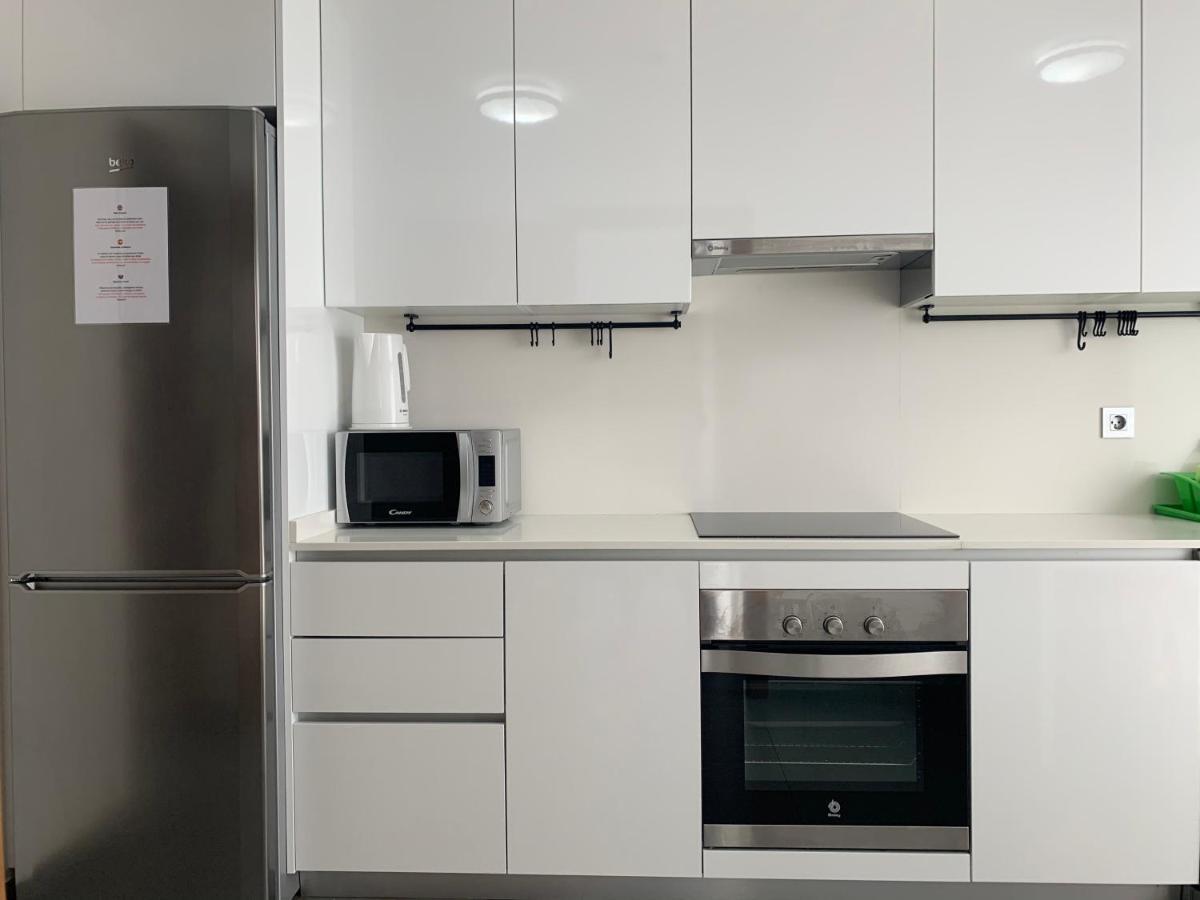 גרנדילה דה אבונה Apartamento Las Terrazas מראה חיצוני תמונה