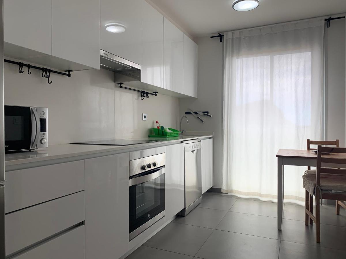 גרנדילה דה אבונה Apartamento Las Terrazas מראה חיצוני תמונה