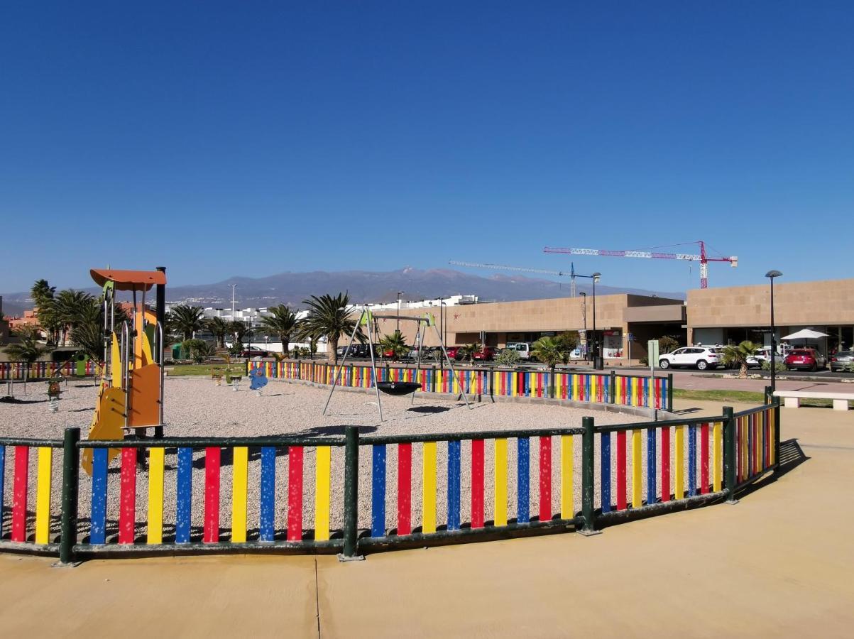 גרנדילה דה אבונה Apartamento Las Terrazas מראה חיצוני תמונה