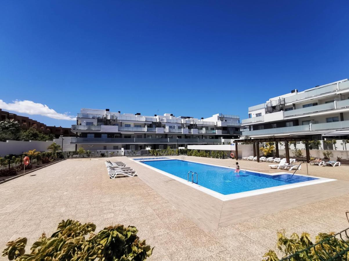 גרנדילה דה אבונה Apartamento Las Terrazas מראה חיצוני תמונה