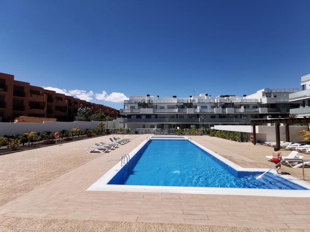 גרנדילה דה אבונה Apartamento Las Terrazas מראה חיצוני תמונה