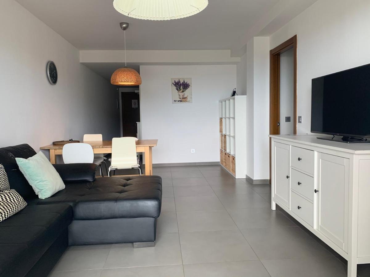 גרנדילה דה אבונה Apartamento Las Terrazas מראה חיצוני תמונה