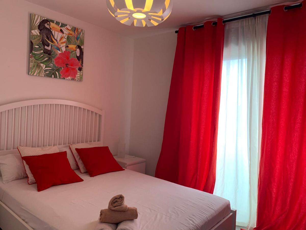 גרנדילה דה אבונה Apartamento Las Terrazas מראה חיצוני תמונה