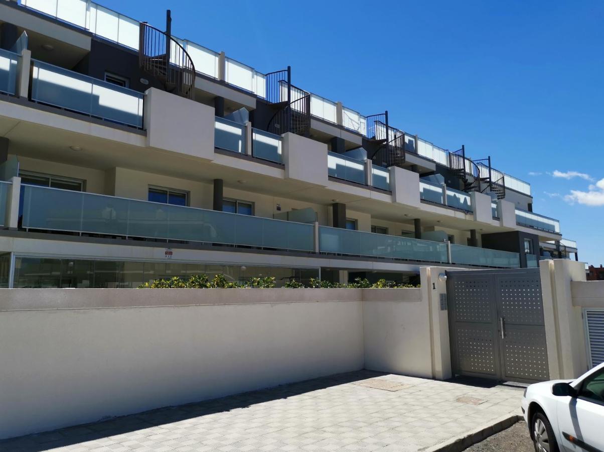 גרנדילה דה אבונה Apartamento Las Terrazas מראה חיצוני תמונה