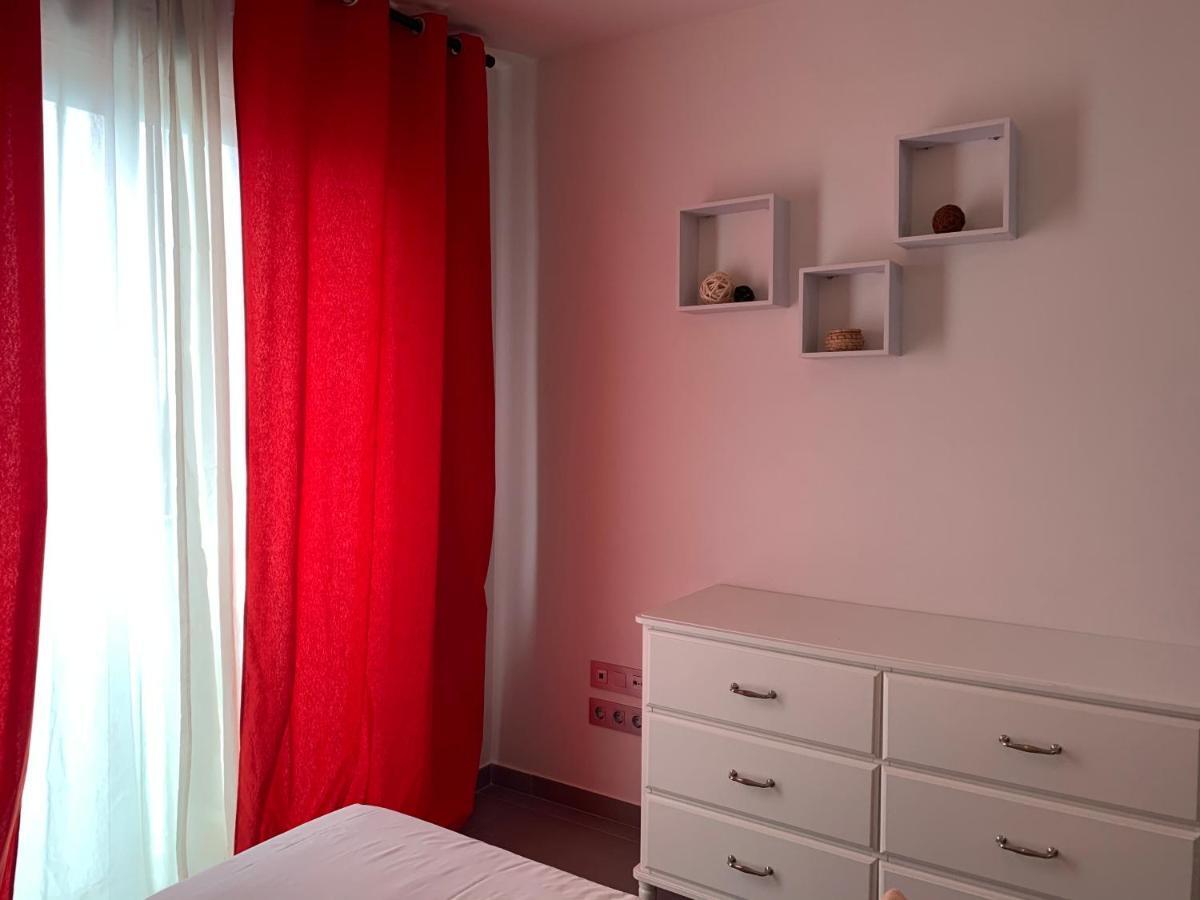 גרנדילה דה אבונה Apartamento Las Terrazas מראה חיצוני תמונה