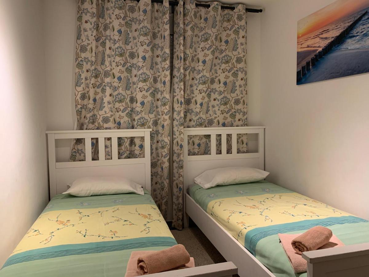 גרנדילה דה אבונה Apartamento Las Terrazas מראה חיצוני תמונה