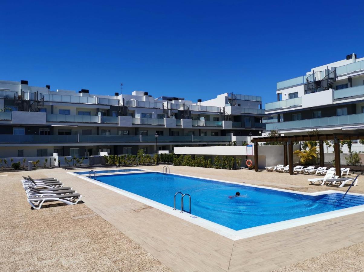 גרנדילה דה אבונה Apartamento Las Terrazas מראה חיצוני תמונה