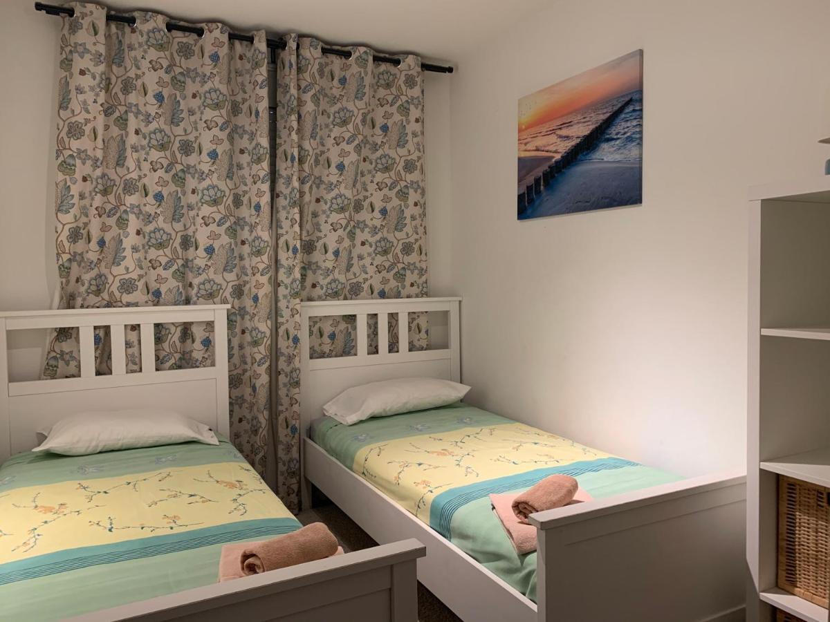 גרנדילה דה אבונה Apartamento Las Terrazas מראה חיצוני תמונה