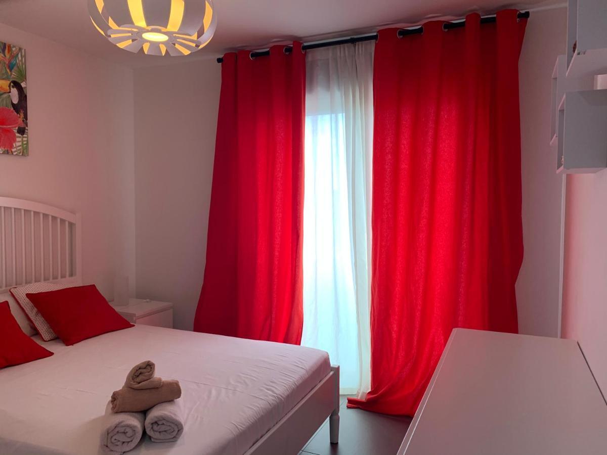 גרנדילה דה אבונה Apartamento Las Terrazas מראה חיצוני תמונה